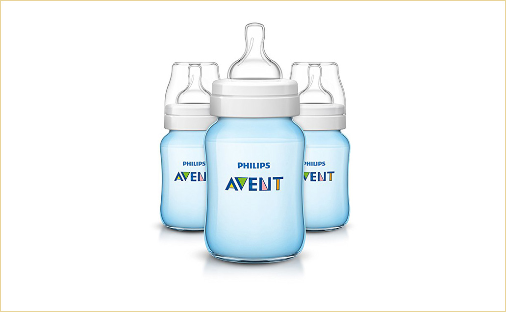 10 Best Baby Bottles of 2017 featured image
