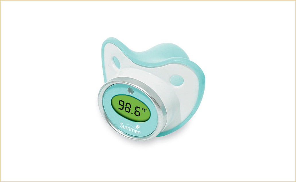 10 Best Baby Thermometers of 2017