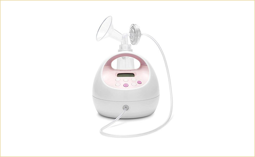 10 Best Breast Pumps of 2017 featured image