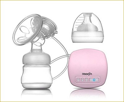 Haoqin Micro Cube Breastfeeding Pump