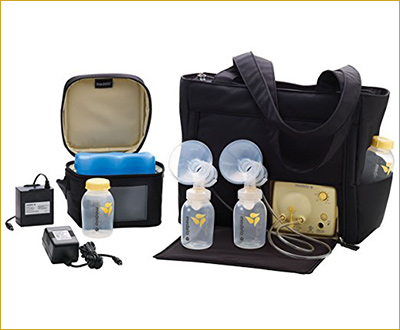 Medela Pump in Style Advanced Breast Pump with On the Go Tote