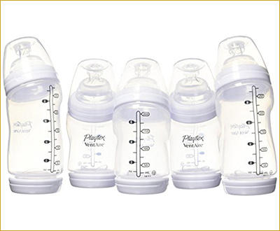 Playtex Baby Ventaire Anti Colic Baby Bottle