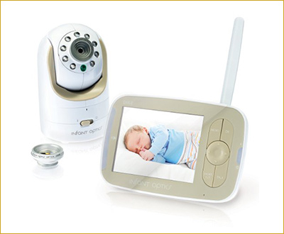The Zoomable Infant Optics DXR-8