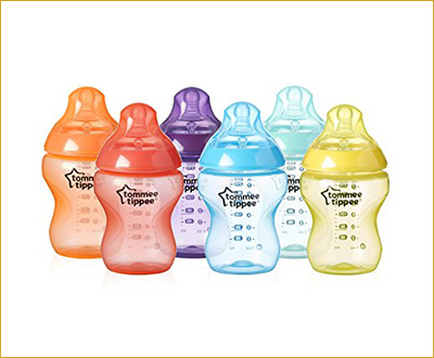 Tommee Tippee Closer to Nature Fiesta Bottle
