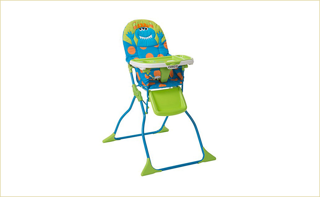 10 Best Baby High Chairs of 2017 featured image