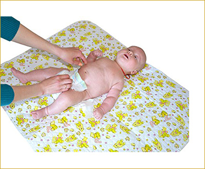 Baby Changing Mat for Home
