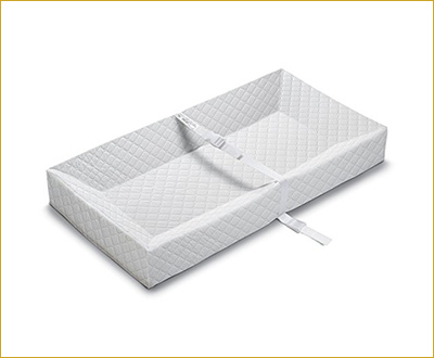 Summer Infant 4-Sided Changing Pad