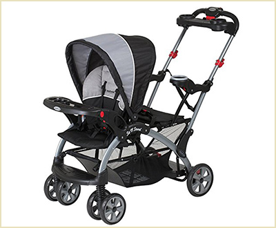 Baby Trend Sit N Stand Ultra Tandem Stroller