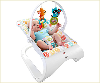 Fisher Price Comfort Curve Bouncer
