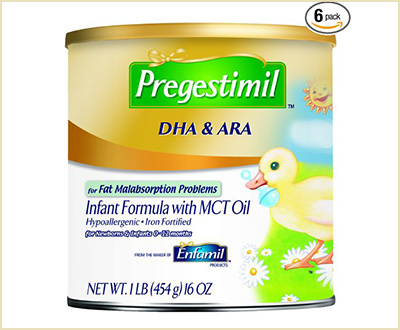 Pregestimil Hypoallergenic Infant Formula Powder