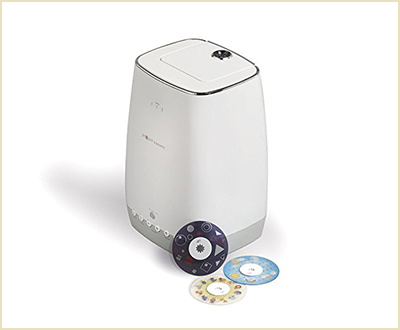 Project Nursery Sight & Sound Sleep Soother Projector with Bluetooth