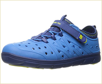 Stride Rite Phibian Sneaker/Sandal Water Shoe