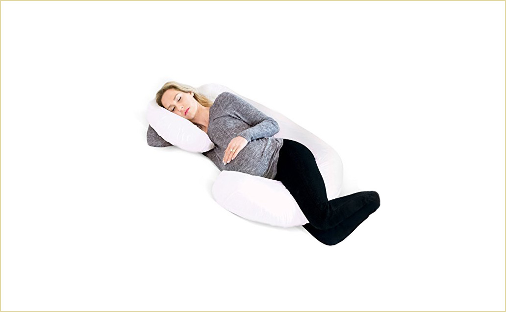 10 Best Pregnancy Pillows of 2017 featured image