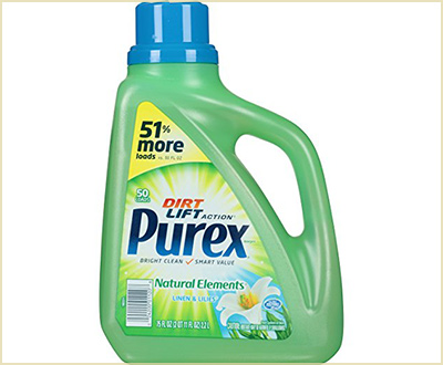 Purex Liquid Laundry Detergent for Babies