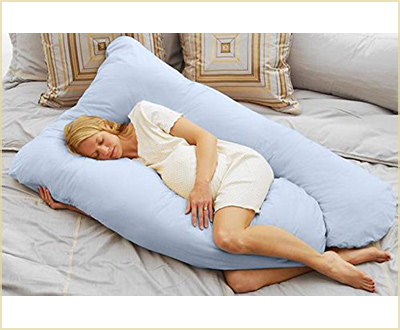 Today's Mom Cozy Comfort Pillow