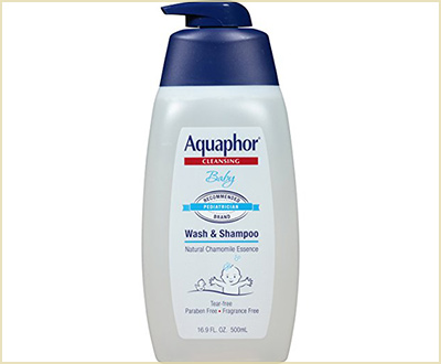 Baby Shampoo by Aquaphor