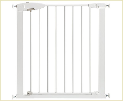 Easy-Close Metal Safety Gate by Munchkin