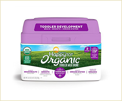 Happy Tot Organic Toddler Milk by Happy Baby