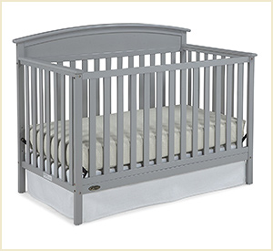 graco benton baby crib
