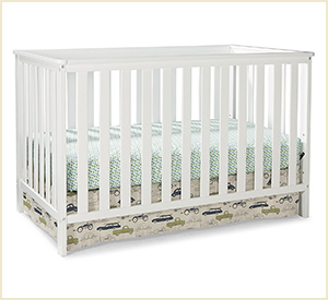 storkcraft rosland baby crib