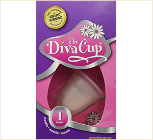 the diva cup menstrual cup