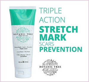 Anti Stretch Mark cream