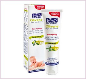 Olivene Baby Diaper Rash Ointment