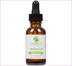 Vitamin E Oil By GreatFull Skin