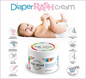 Powerful Medicated Diaper Rash 