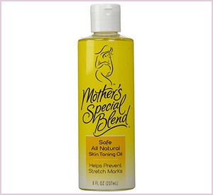Mother's Special Blend All Natural Skin Toning Oil