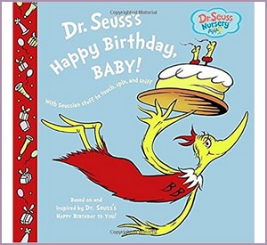 Dr. Seuss's Happy Birthday, Baby!