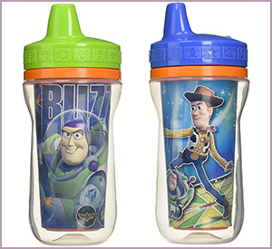 best The first years 2 pack insulated sippy cups for toddlers