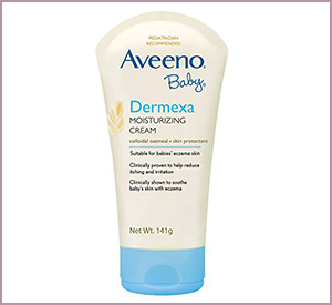 best aveeno baby dermexa eczema cream for toddlers