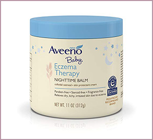 best aveeno baby eczema cream for toddlers