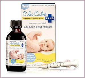 best Colic Calm PLus Homeopathic gripe water