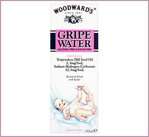 best woodwards gripe water