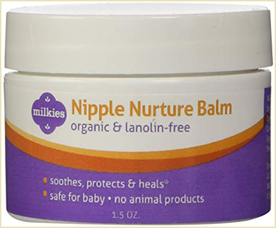 best milkies nipple nurture cream