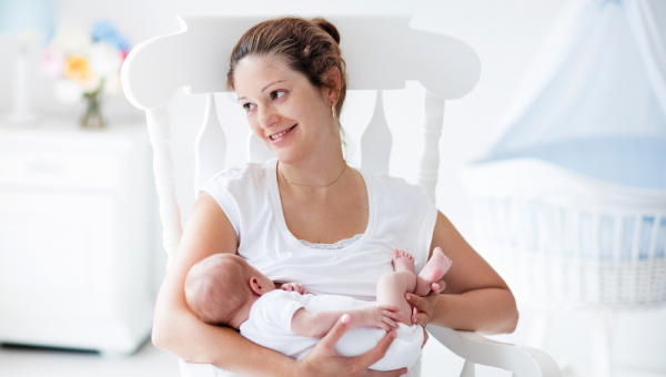 10 Benefits Of Breastfeeding: Mental And Emotional Benefits For The Baby