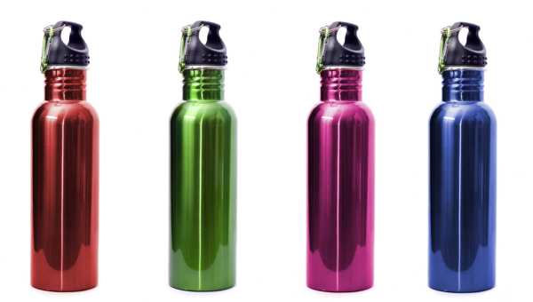 10 Best Water Bottles For On-The-Go Moms