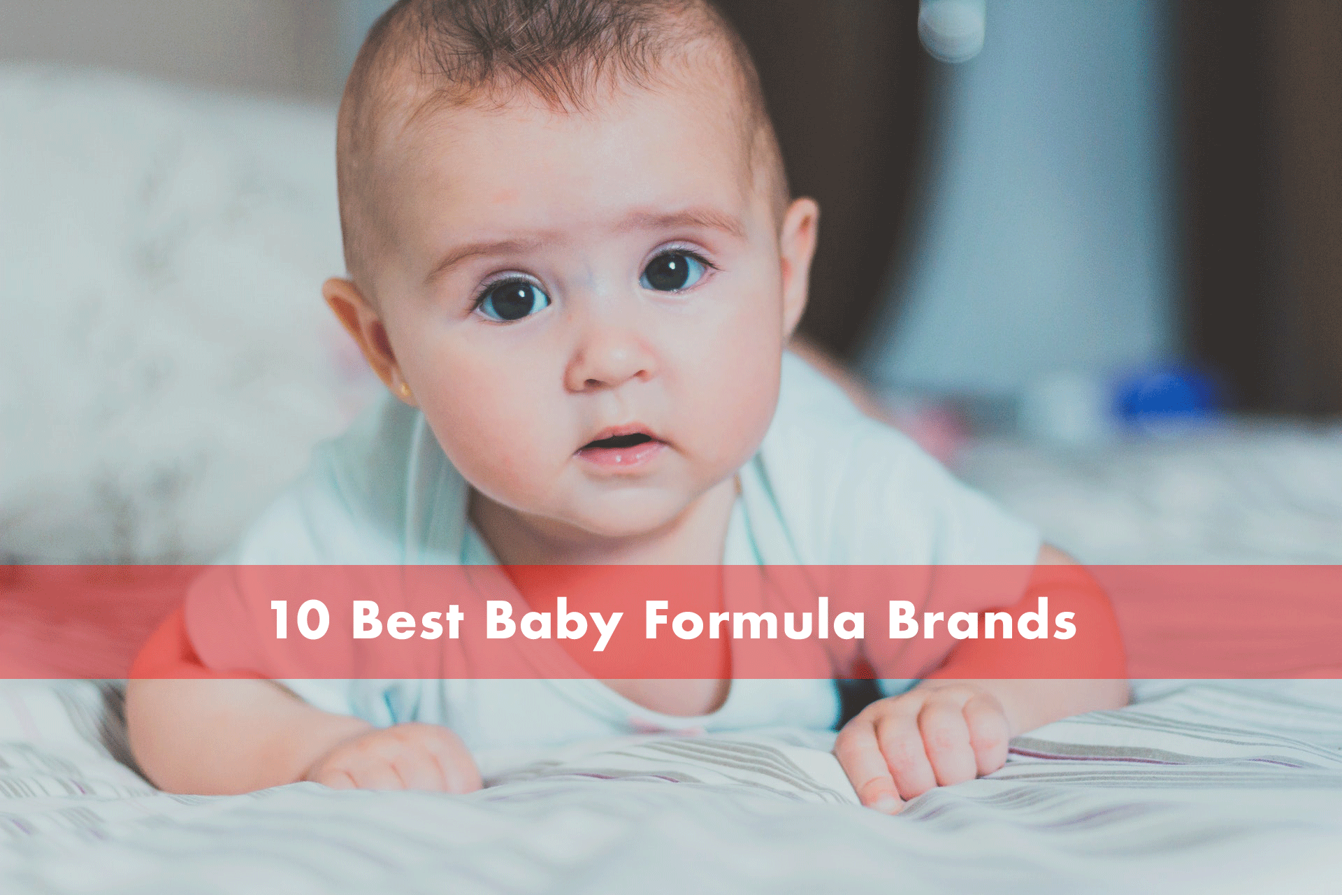 Best baby formula brands