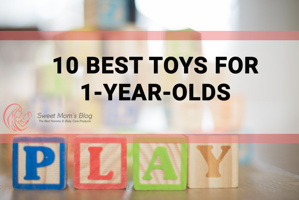 Best toys for 1 year old
