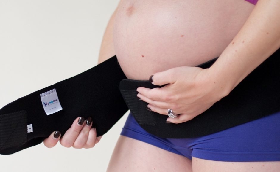 Maternity Belly Band: Support Your Lower Back And Abdomen