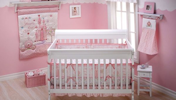 Baby Girl Nursery Ideas with Style